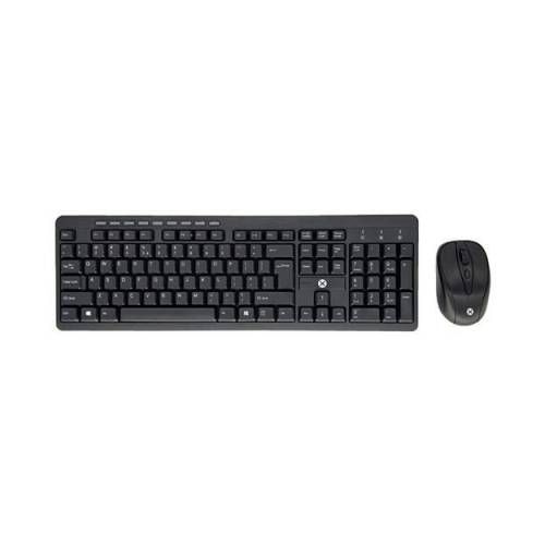 Dexim DKM003 KMSW-916 Kablosuz Klavye+Mouse Set Siyah