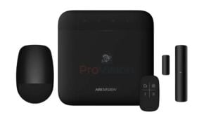 Hikvision DS-PWA64-KIT-WB(B) AX Pro Siyah Kasa Kablosuz Alarm Seti