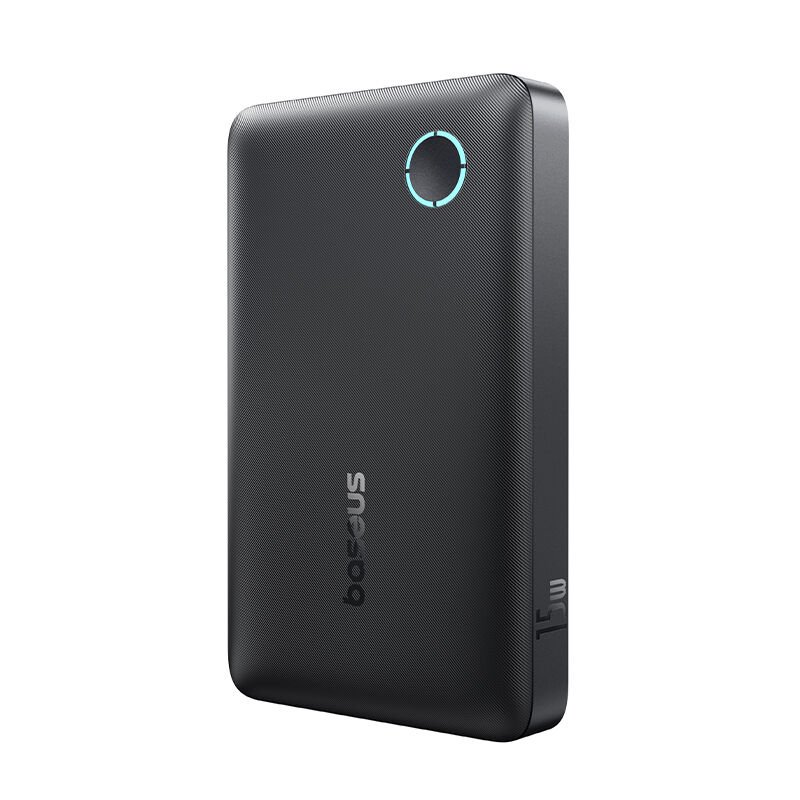 BASEUS ENERFILL FP11 10000 MAH 15W POWERBANK SIYAH