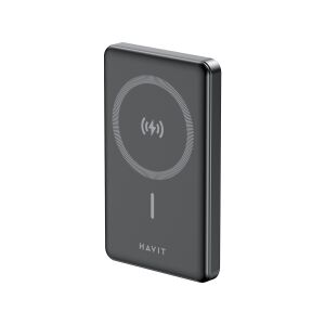 HAVIT PB5203 MAGESAFE 10.000MAH POWERBANK SIYAH