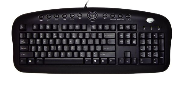 A4 Tech Kb-28G Siyah Usb Multımedya Gamer Klavye