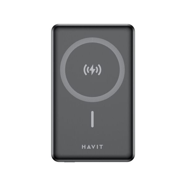 HAVIT PB5203 MAGESAFE 10.000MAH POWERBANK SIYAH