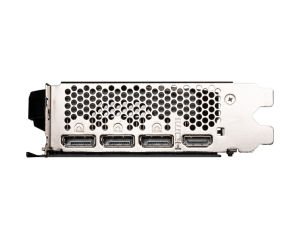 MSI GEFORCE RTX 4060 Ti VENTUS 2X BLACK 16G OC 16GB GDDR6 HDMI DP 128Bit
