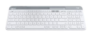 LOGITECH K580 ULTRA İNCE MULTİ-DEVİCE BLUETOOTH KLAVYE - BEYAZ 920-010625
