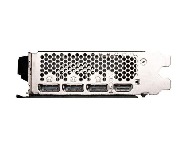 MSI GEFORCE RTX 4060 Ti VENTUS 2X BLACK 16G OC 16GB GDDR6 HDMI DP 128Bit