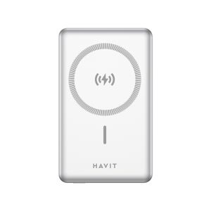 HAVIT PB5203 MAGESAFE 10.000MAH POWERBANK GRI