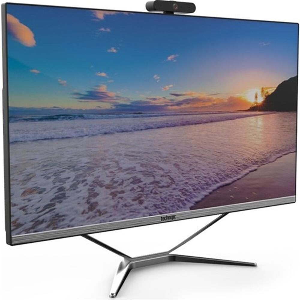 Technopc S24-M113 i3-1115G4 8GB DDR4 256GB SSD Wifi+BT HDMI DP LAN 23.8'' All In One Bilgisayar