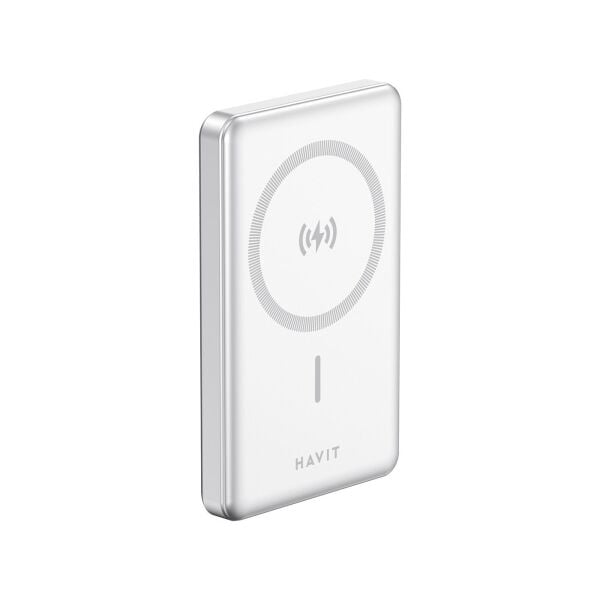 HAVIT PB5203 MAGESAFE 10.000MAH POWERBANK GRI
