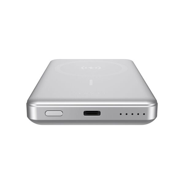 HAVIT PB5203 MAGESAFE 10.000MAH POWERBANK GRI