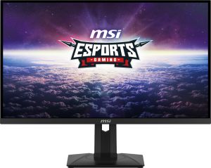 27 MSI G274QPX RAPID IPS WQHD 1MS 240HZ HDMI DP GAMİNG MONİTÖR