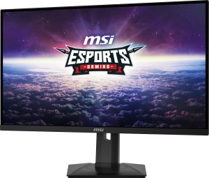 27 MSI G274QPX RAPID IPS WQHD 1MS 240HZ HDMI DP GAMİNG MONİTÖR