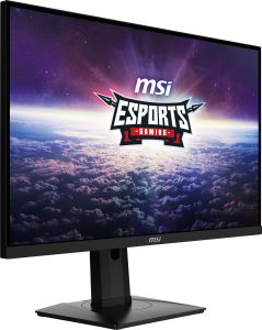 27 MSI G274QPX RAPID IPS WQHD 1MS 240HZ HDMI DP GAMİNG MONİTÖR