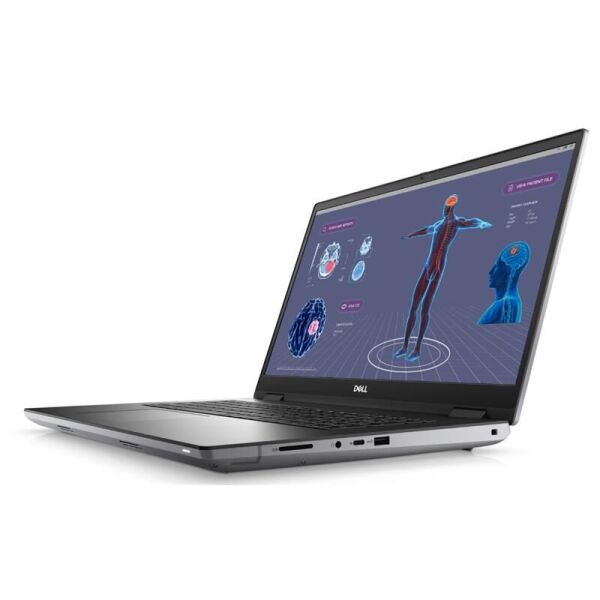 DELL WS M7780 XCTOP7780EMEA_VP-3 I9-13950HX 32GB 512SSD 12GB RTX 4000A 17'' W11PRO