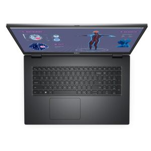 DELL WS M7780 XCTOP7780EMEA_VP-3 I9-13950HX 32GB 512SSD 12GB RTX 4000A 17'' W11PRO