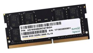 Apacer 16GB 2666MHz DDR4 ES.16G2V.GNH Notebook Ram
