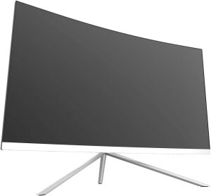 DENVER 27'' Mlc-2702G Full Hd 1920X1080 Samsung Va Panel 144Hz Beyaz E-Led Arka Işık Oyuncu Monitörü