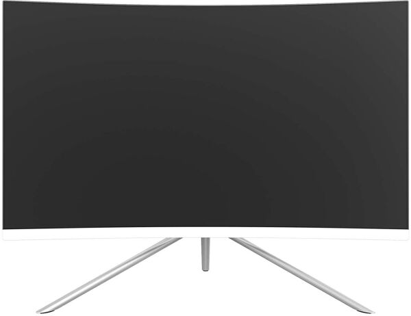 DENVER 27'' Mlc-2702G Full Hd 1920X1080 Samsung Va Panel 144Hz Beyaz E-Led Arka Işık Oyuncu Monitörü
