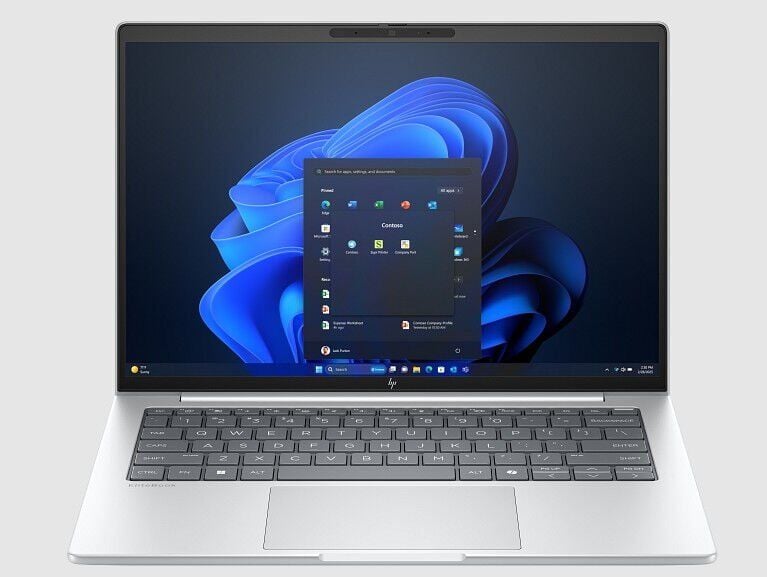 HP ELITEBOOK 8 G1i AD3S5ET U7-255H 16GB 512GB SSD 14'' W11PRO