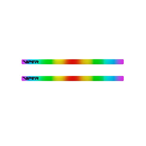 Patriot Viper Xtreme 5 RGB 48GB (2x24GB) DDR5 8000MHz CL38 Gaming Ram (Bellek) (PVXR548G80C38K)