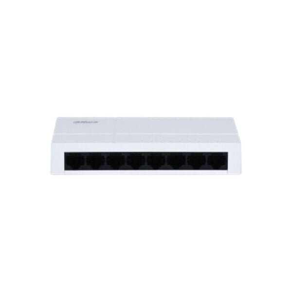 DAHUA PFS3008-8GT-L 8 PORT GIGABIT PLASTİK KASA SWITCH