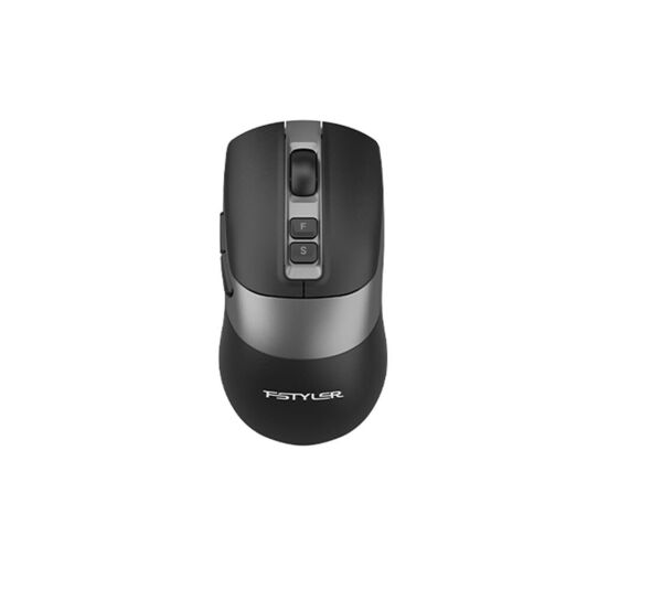 A4 Tech Fg50S Silent Siyah Nano Kablosuz Optik 23200 Dpı Mouse (Sessiz)