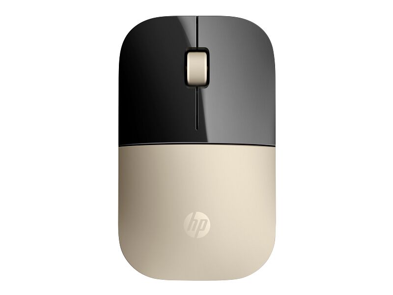HP Z3700 WİRELESS GOLD MOUSE (X7Q43AA)
