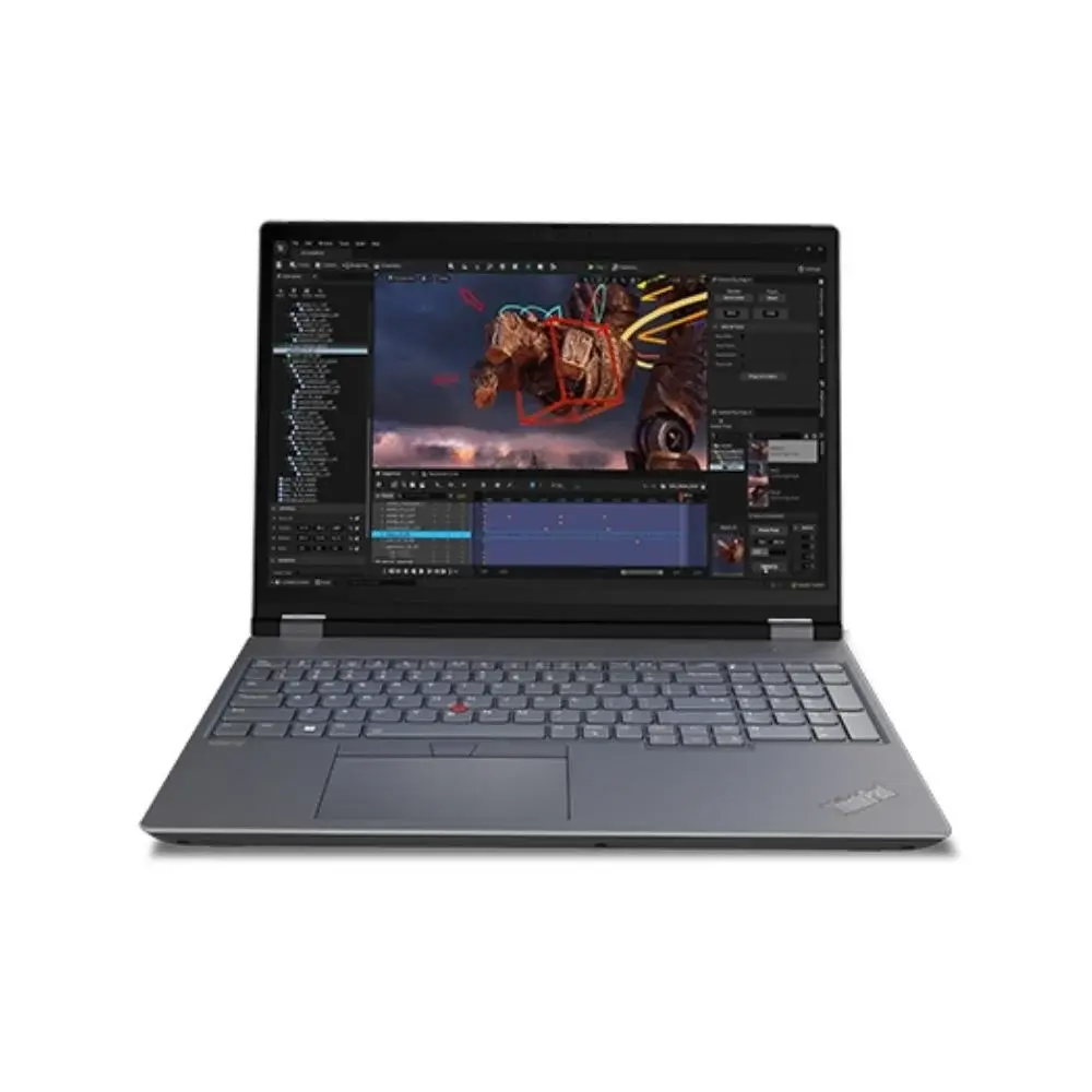 LENOVO THINKPAD NBW 21FA0003TX P16 I9-13980HX 2X8GB 512GB SSD 8GB NVIDIA RTXA2000 16'' WIN11PRO 3 YIL YERİNDE GARANTİ