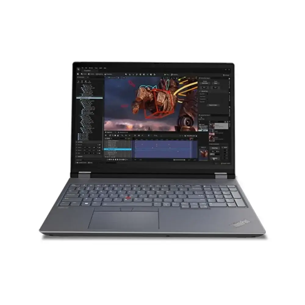 LENOVO THINKPAD NBW 21FA0003TX P16 I9-13980HX 2X8GB 512GB SSD 8GB NVIDIA RTXA2000 16'' WIN11PRO 3 YIL YERİNDE GARANTİ