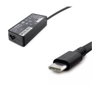 Hadron HD8870 APPLE - ASUS - DELL - HP - LENOVO Uyumlu 20V 4.5A 90W Laptop Adaptörü (Type-C) Siyah