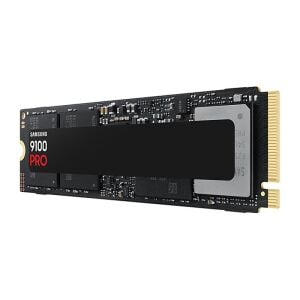 1 TB 9100 PRO SAMSUNG NVME M2 MZ-VAP1T0BW PCIE 14700-13300 MB/S SAMSUNG TR GARANTILI
