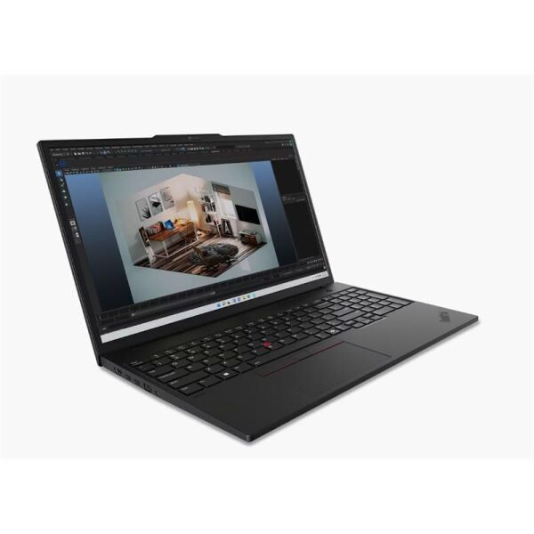 LENOVO THINKPAD NBW 21KS0000TX P16S GEN3 ULTRA-7 155H 1X16GB 1X512GB SSD NVIDIA RTX500ADA 4GB 16'' W11P