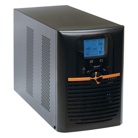Tunçmatik 3 Kva On-Line Newtech Pro3  Ups Lcd Ekran 6x9Ah Akü