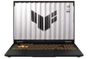Asus TUF Gaming F16 FX608JMR-RV077 8GB RTX5060 i7-14650HX 32GB 1TB 16'' 165Hz FreeDOS Notebook