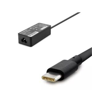 Hadron HD8858 APPLE - ASUS - DELL - HP - LENOVO Uyumlu 20V 3.25A 65W Laptop Adaptörü (Type-C) Siyah