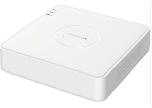 Hikvision DS-7104HQHI-M1-S 4 Kanal Hd-Tvi Dvr Kayıt Cihazı 5 Mp Destekli