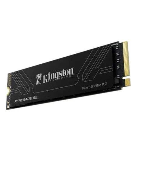 Kingston 1TB Renegade SRNG2S-1T0 G5 14200-11000MB-s PCIe 5.0 NVMe SSD Disk