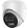 HILOOK IPC-T240HA-LUFC 4MP 2.8MM COLORVU 30M DUALLIGHT POE SESLİ IP DOME KAMERA