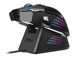 MSI VERSA PRO WIRELESS + MOUSE DOCK PRO MOUSE