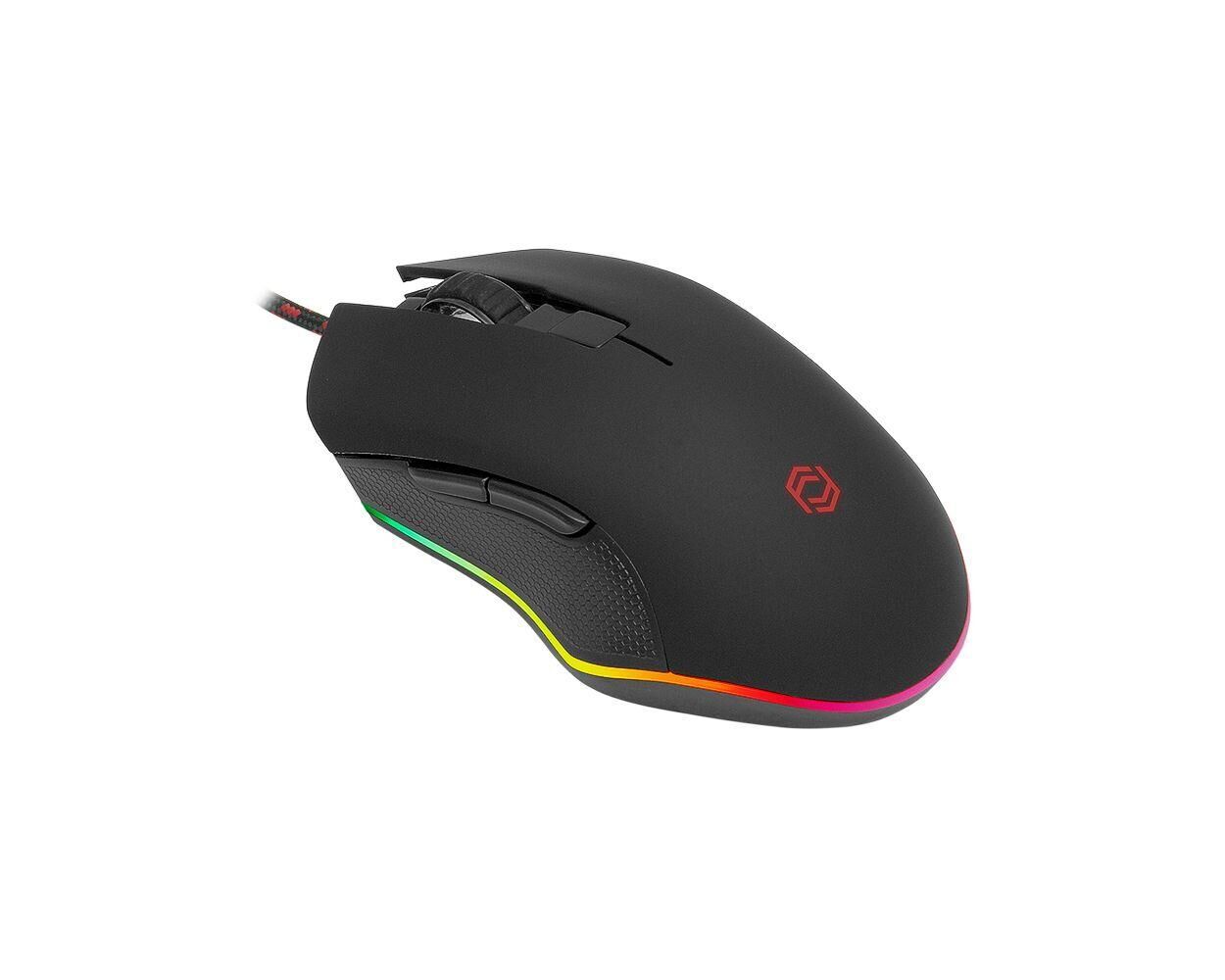 Frisby FM-G3345K Programlanabilir 8.000DPI RGB Oyuncu Mouse (GX24)