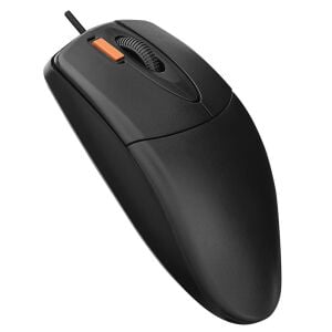 Everest SM-601 1.8MT Kablolu USB Siyah Optik Mouse