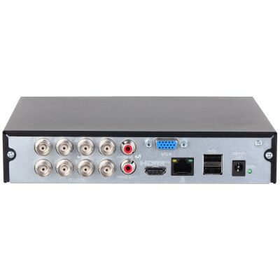 DAHUA XVR1B08-I/T 8 KANAL AHD/HİBRİT KAYIT CİHAZI
