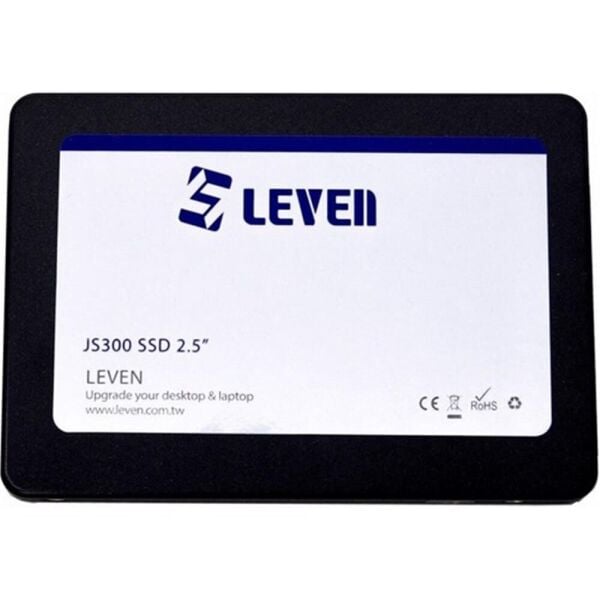 Leven 120GB JS600 2.5'' 500MB - 450MB Sata 3 SSD Harddisk