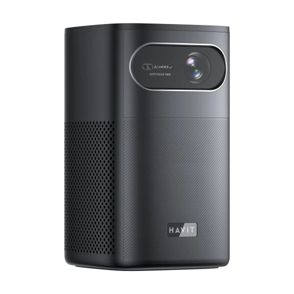 HAVIT PJ228 PLUS 250 LUMEN FULL HD PROJEKSIYON