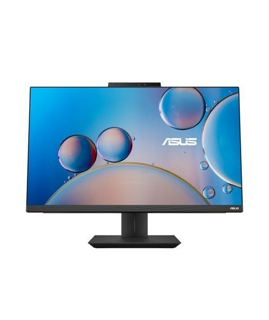 ASUS A5702WVARK-I58512B0D 27'' FHD Black, Intel® RPL-R Core™ 5 Processor 120U 1.4 GHz (12MB Cache, up to 5.0 GHz, 10 Cores), 8GB DDR5
