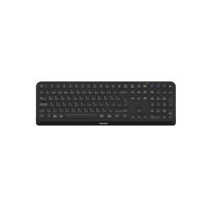 PHILIPS KABLOSUZ  KLAVYE&MOUSE SET SPT6407 SİYAH