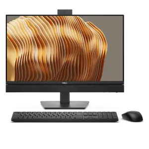 DELL EC242501020UBU I5-1334U 16GB 512SSD UBUNTU 23.8 AIO