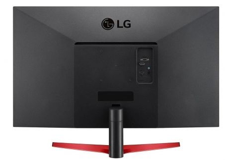 31.5 LG 32MP60G-B IPS FHD 1MS 75MHZ VGA HDMI DP