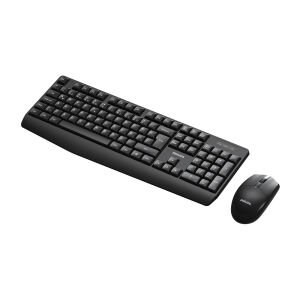 PHILIPS KABLOSUZ  KLAVYE&MOUSE SET SPT6337 SİYAH