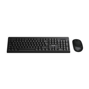 PHILIPS KABLOSUZ  KLAVYE&MOUSE SET SPT6324 SİYAH