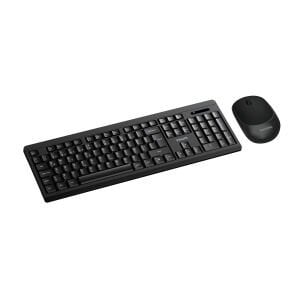PHILIPS KABLOSUZ  KLAVYE&MOUSE SET SPT6324 SİYAH